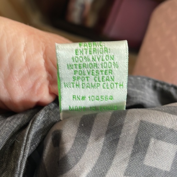 Gaian yoga bag(mat not included) - Picture 5 of 6